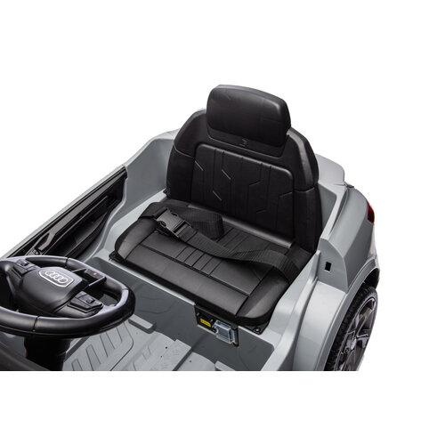 Audi kinderauto Audi SQ8 Kinder-elektroauto Grau