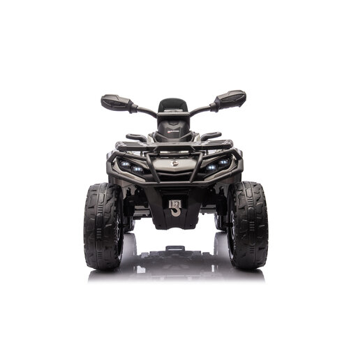 CAN-AM Outlander ATV Kinder-Elektro quad  24V Grau