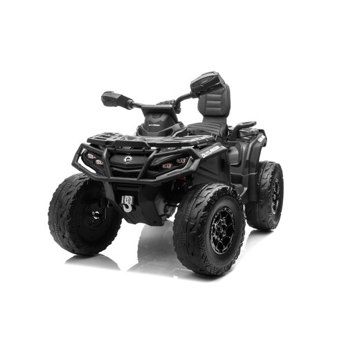 Can-AM CAN-AM Outlander ATV Kinder-Elektro quad  24V Schwarz