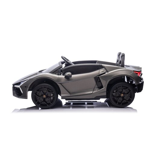 Lamborghini kinderauto Kinder-Elektroauto Lamborghini Revuelto 2-Sitzer 24V Grau