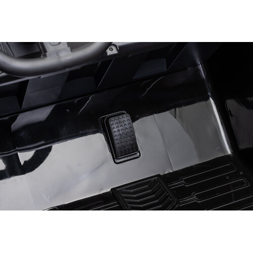 Buggy CLASH Kinder-Elektroauto 2-Sitzer High-speed 24V Tarnung Rosa