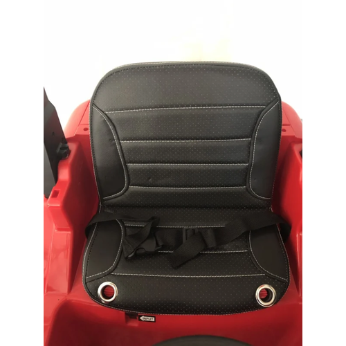 Kinder Elektro Gabelstapler 12V Rot Kinder Elektro Gabelstapler 12V Rot