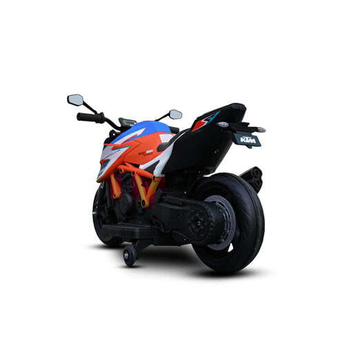 Kindermotorrad KTM superduke 12V Orange Kindermotorrad KTM superduke 12V Orange