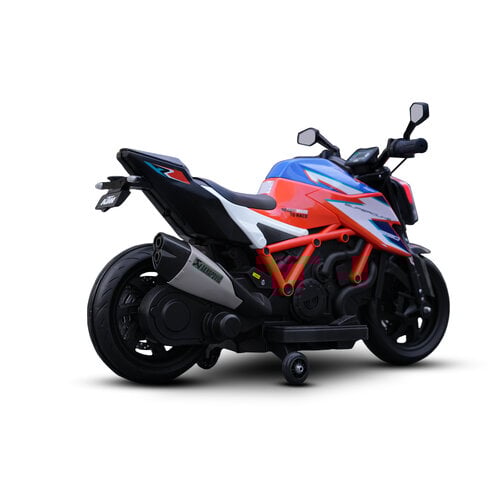 Kindermotorrad KTM superduke 12V Orange Kindermotorrad KTM superduke 12V Orange