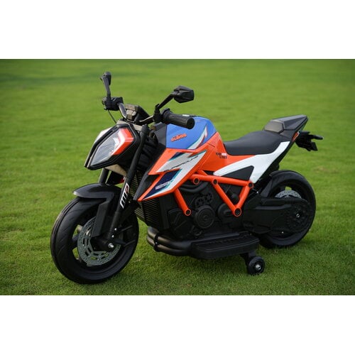 Kindermotorrad KTM superduke 12V Orange Kindermotorrad KTM superduke 12V Orange