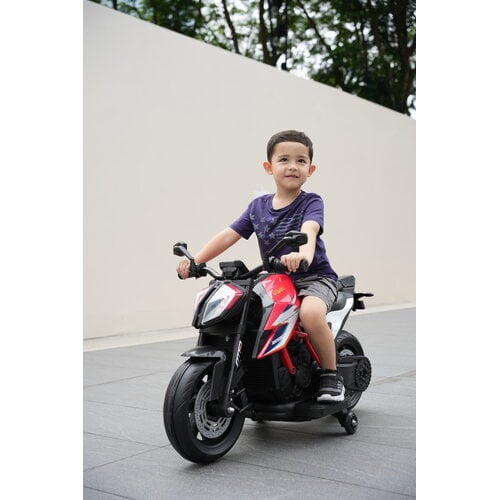 Kindermotorrad KTM superduke 12V Rot Kindermotorrad KTM superduke 12V Rot