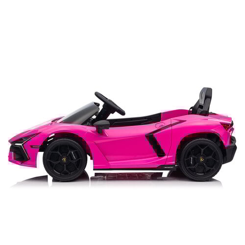 Lamborghini kinderauto Kinder-Elektroauto Lamborghini Revuelto 12V Rosa Lamborghini kinderauto Kinder-Elektroauto Lamborghini Revuelto 12V Rosa