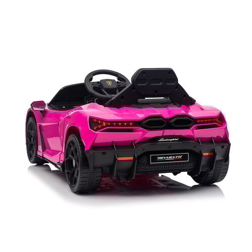 Lamborghini kinderauto Kinder-Elektroauto Lamborghini Revuelto 12V Rosa Lamborghini kinderauto Kinder-Elektroauto Lamborghini Revuelto 12V Rosa