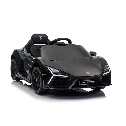 Lamborghini kinderauto Kinder-Elektroauto Lamborghini Revuelto 12V Schwarz Lamborghini kinderauto Kinder-Elektroauto Lamborghini Revuelto 12V Schwarz