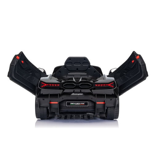 Lamborghini kinderauto Kinder-Elektroauto Lamborghini Revuelto 12V Schwarz Lamborghini kinderauto Kinder-Elektroauto Lamborghini Revuelto 12V Schwarz