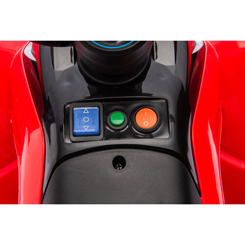 FINOOS Thunder ATV Kinder-Elektro quad 6V Rosa