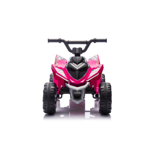 FINOOS Thunder ATV Kinder-Elektro quad 6V Rosa