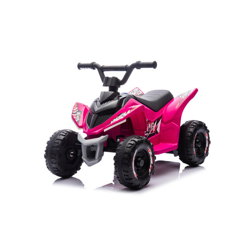 FINOOS Thunder ATV Kinder-Elektro quad 6V Rosa