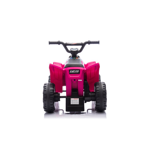 FINOOS Thunder ATV Kinder-Elektro quad 6V Rosa