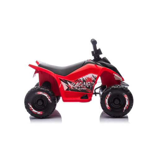 FINOOS Thunder ATV Kinder-Elektro quad 6V Rot