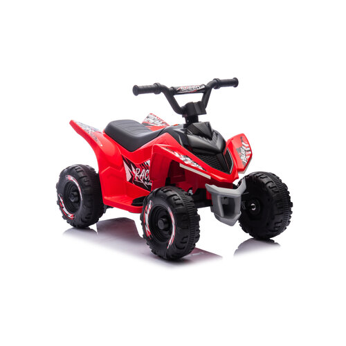 FINOOS Thunder ATV Kinder-Elektro quad 6V Rot