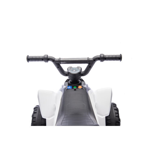 FINOOS Thunder ATV Kinder-Elektro quad 6V Weiß
