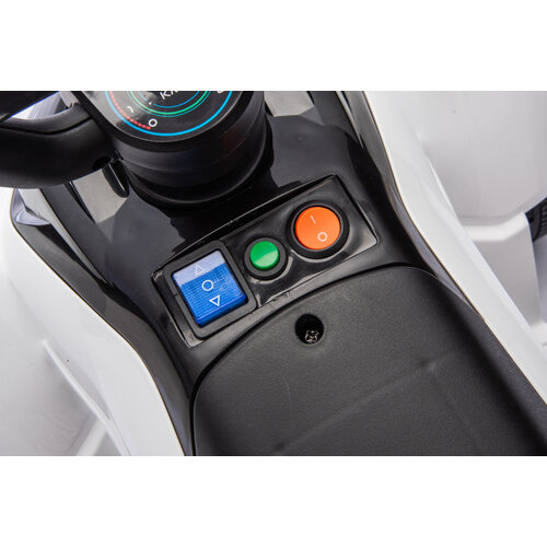 FINOOS Thunder ATV Kinder-Elektro quad 6V Weiß