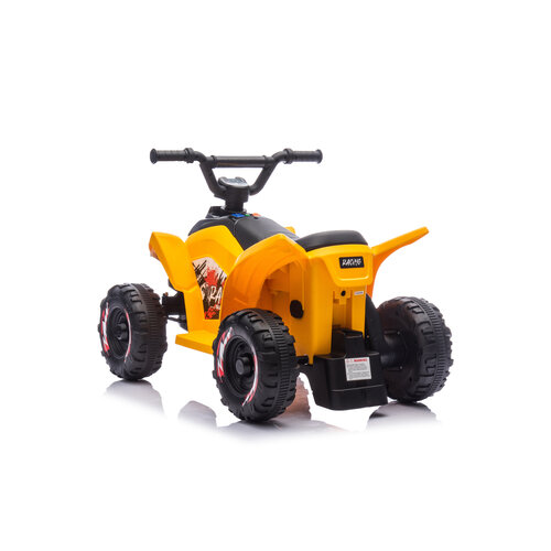 FINOOS Thunder ATV Kinder-Elektro quad 6V Gelb