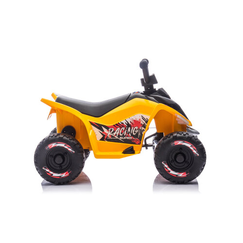 FINOOS Thunder ATV Kinder-Elektro quad 6V Gelb
