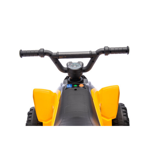 FINOOS Thunder ATV Kinder-Elektro quad 6V Gelb