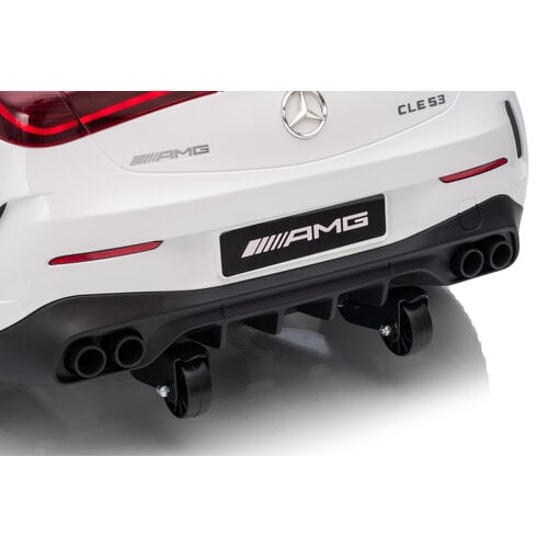 Mercedes kinderauto Mercedes CLE53 AMG  Kinder-Elektroauto 12V Schwarz