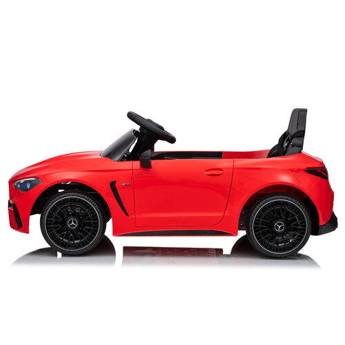 Mercedes kinderauto Mercedes CLE53 AMG  Kinder-Elektroauto 12V Rot