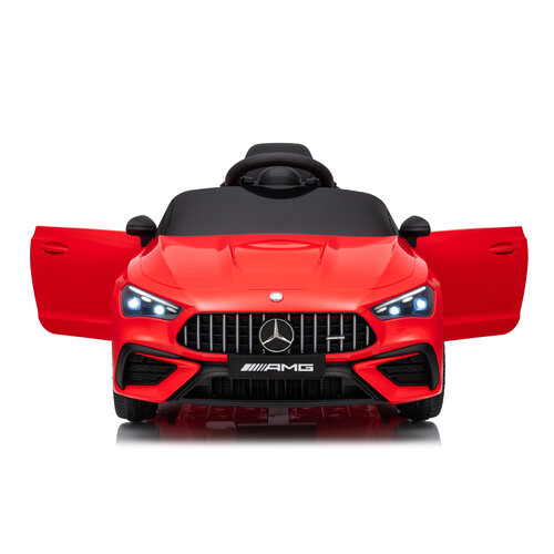 Mercedes kinderauto Mercedes CLE53 AMG  Kinder-Elektroauto 12V Rot