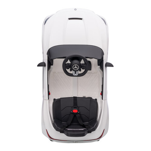 Mercedes kinderauto Mercedes CLE53 AMG  Kinder-Elektroauto 12V Weiß