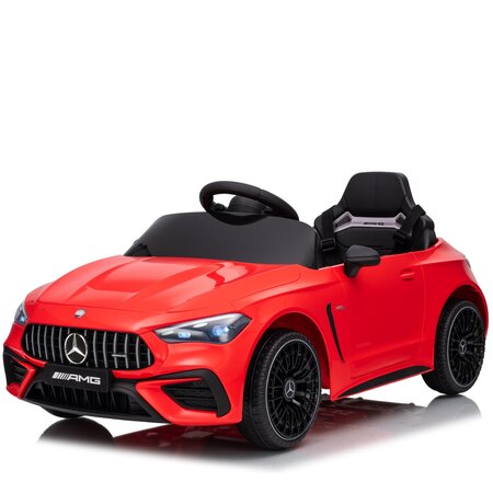 Mercedes kinderauto Mercedes CLE53 AMG  Kinder-Elektroauto 12V Rot
