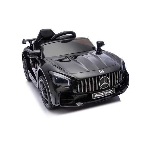Mercedes kinderauto Mercedes GTR AMG  Kinder-Elektroauto 12V Schwarz
