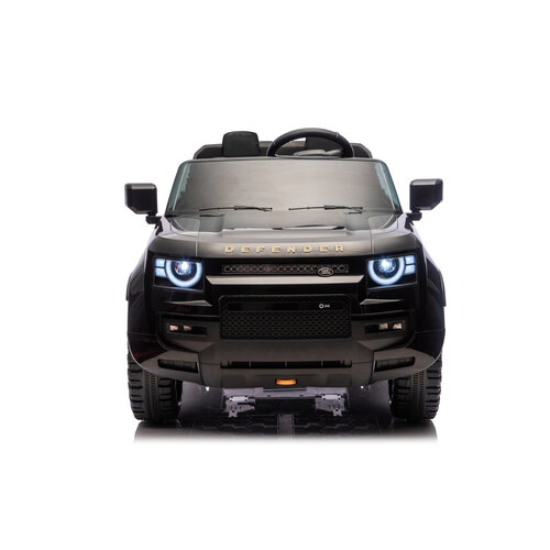 Land Rover Kinderauto Land Rover Defender 24V 2-Sitzer Schwarz