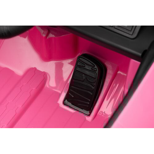 Audi kinderauto Audi RS e-tron Kinder-elektroauto Rosa