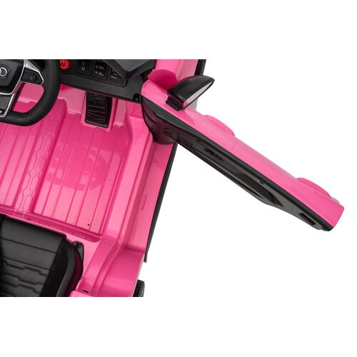 Audi kinderauto Audi RS e-tron Kinder-elektroauto Rosa