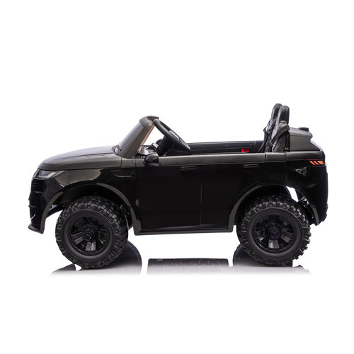 Range Rover kinderauto Range Rover Sport Kinder elektroauto 2-Sitzer 24V Schwarz