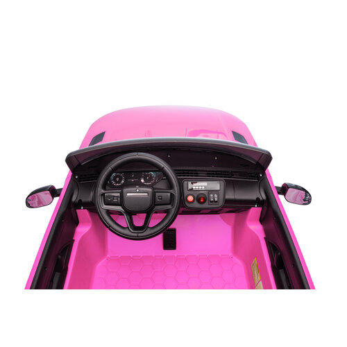 Range Rover kinderauto Range Rover Sport Kinder elektroauto 2-Sitzer 24V Rosa