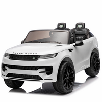 Range Rover Sport Kinder elektroauto 2-Sitzer 24V Weiß
