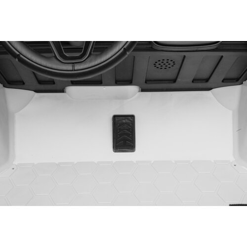 Range Rover kinderauto Range Rover Sport Kinder elektroauto 2-Sitzer 24V Weiß