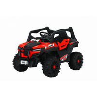 Buggy Speed Kinder-Elektroauto 12V Rot