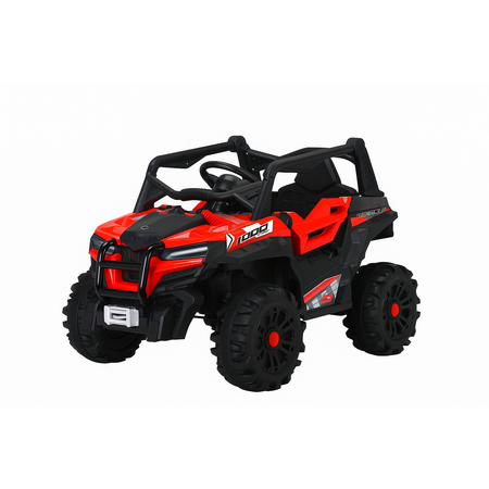 Buggy Speed Kinder-Elektroauto 12V Rot