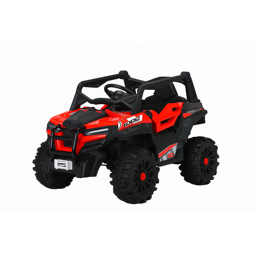 Buggy Speed Kinder-Elektroauto 12V Rot