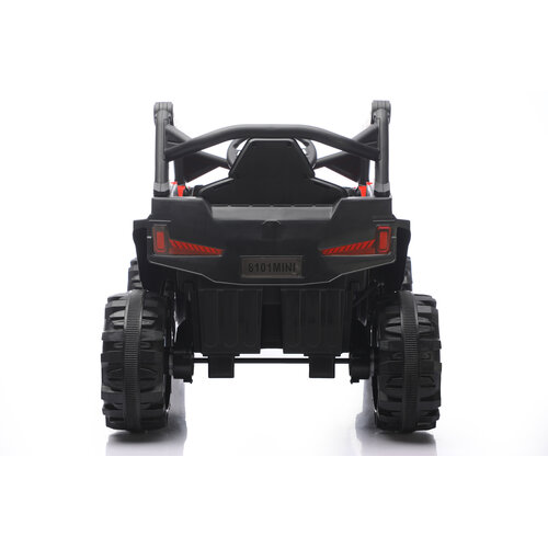 Buggy Speed Kinder-Elektroauto 12V Rot
