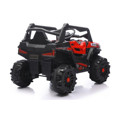 Buggy Speed Kinder-Elektroauto 12V Rot