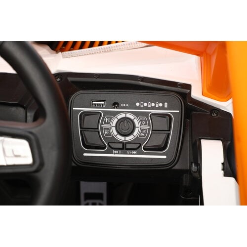 Buggy Speed Kinder-Elektroauto 12V Orange