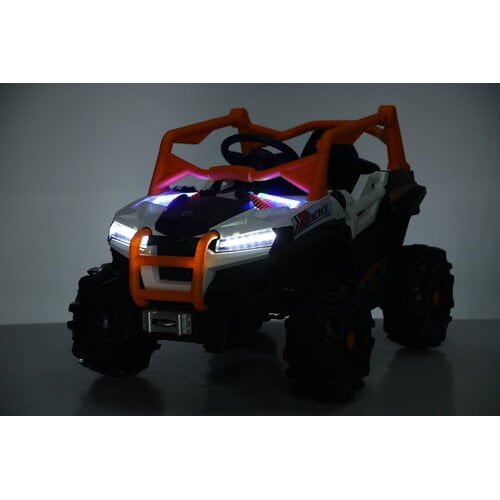 Buggy Speed Kinder-Elektroauto 12V Orange