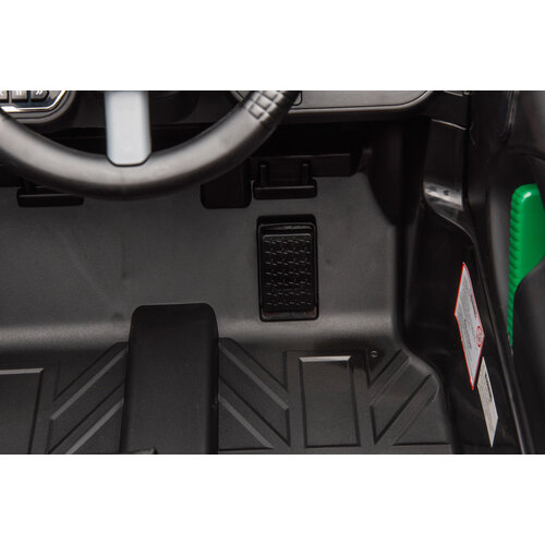 Mini Aceman Kinder-Elektroauto 12V Schwarz