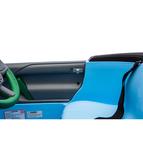 Mini Aceman Kinder-Elektroauto 12V Blau