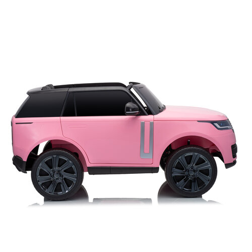 Range Rover kinderauto Range Rover Kinder elektroauto 2-Sitzer 12V Rosa