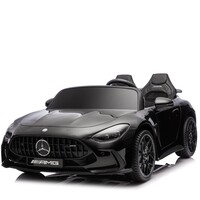 Mercedes AMG GT63 XXL Kinder-Elektroauto 2-Sitzer 24V Schwarz