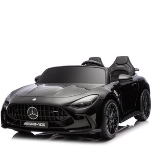 Mercedes kinderauto Mercedes AMG GT63 XXL Kinder-Elektroauto 2-Sitzer 24V Schwarz Mercedes kinderauto Mercedes AMG GT63 XXL Kinder-Elektroauto 2-Sitzer 24V Schwarz